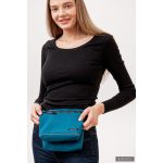 3in1 beltpouch ZSEBI - dark petrol