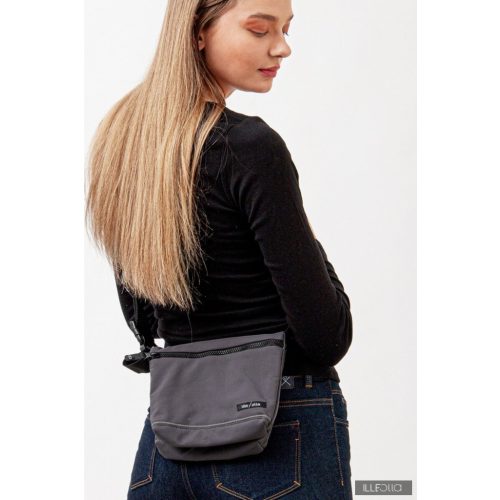 3in1 beltpouch ZSEBI - gray
