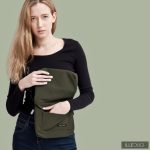 3in1 beltpouch ZSEBI - light khaki