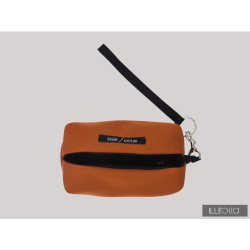 ZSU keychain - navy blue / leanderblue