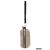 Zsuzsa zippered cosmetic accessories - beige / lightkhakhi