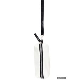 ZSUZSO penholder - white / mauvepink ZSUZSO penholder - white / mauvepink