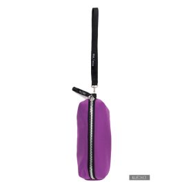 ZSUZSO penholder - purple / dark gray ZSUZSO penholder - purple / dark gray